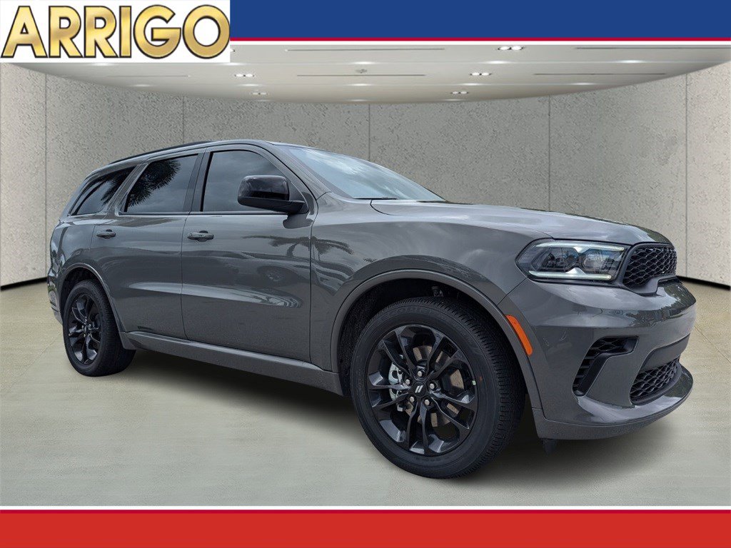 2026 Dodge Durango GT's photo