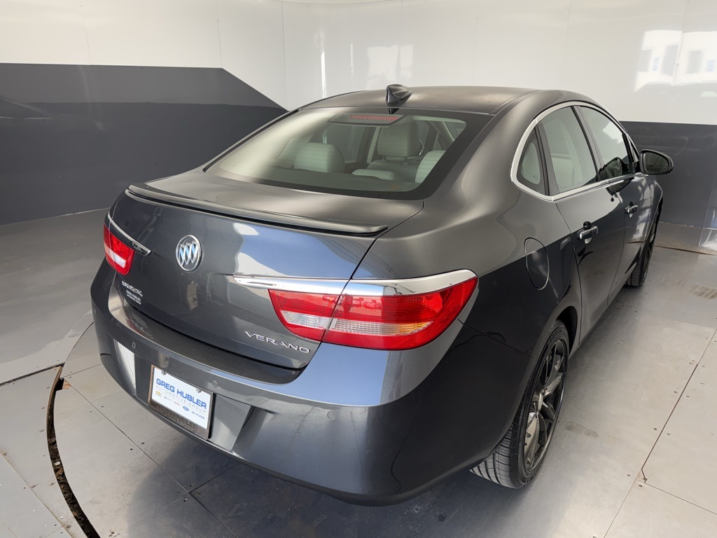 2016 Buick Verano Sport Touring photo 7