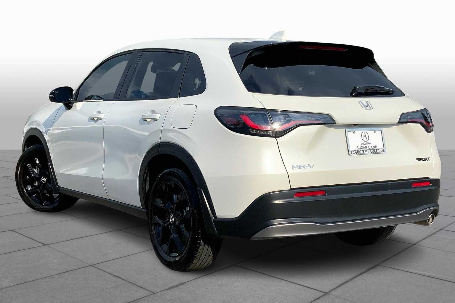 2024 Honda HR-V Sport photo 10