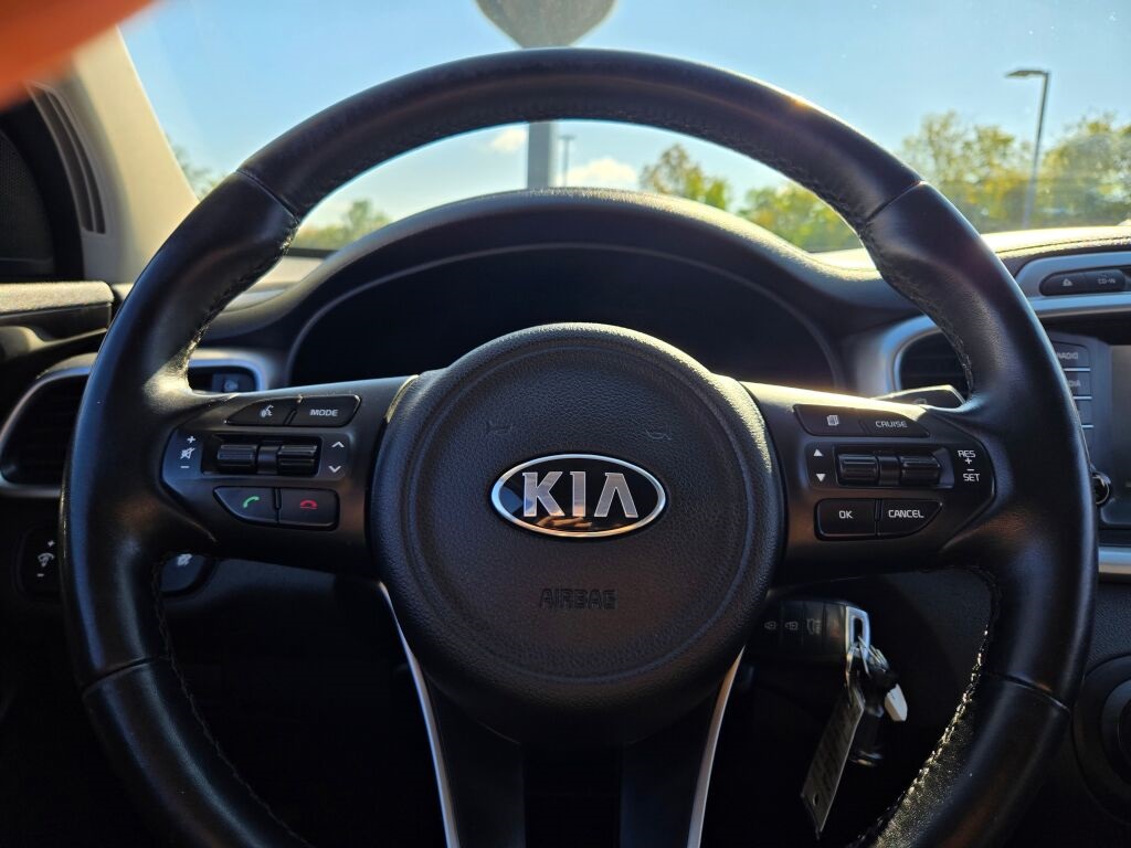 2017 Kia Sorento LX photo 21