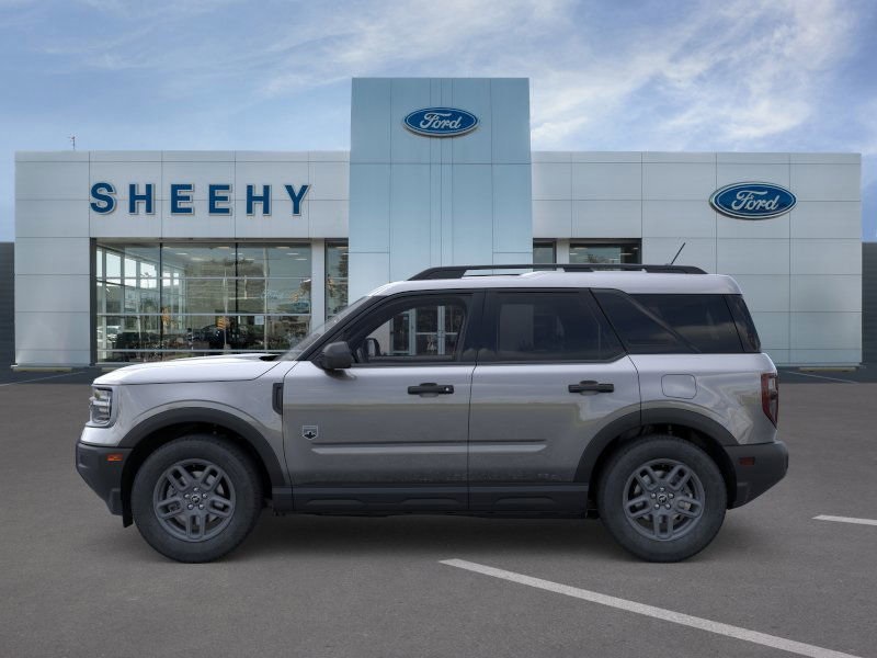 2025 Ford Bronco Sport Big Bend photo 3