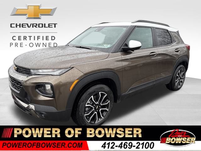 2021 Chevrolet Trailblazer Activ's photo