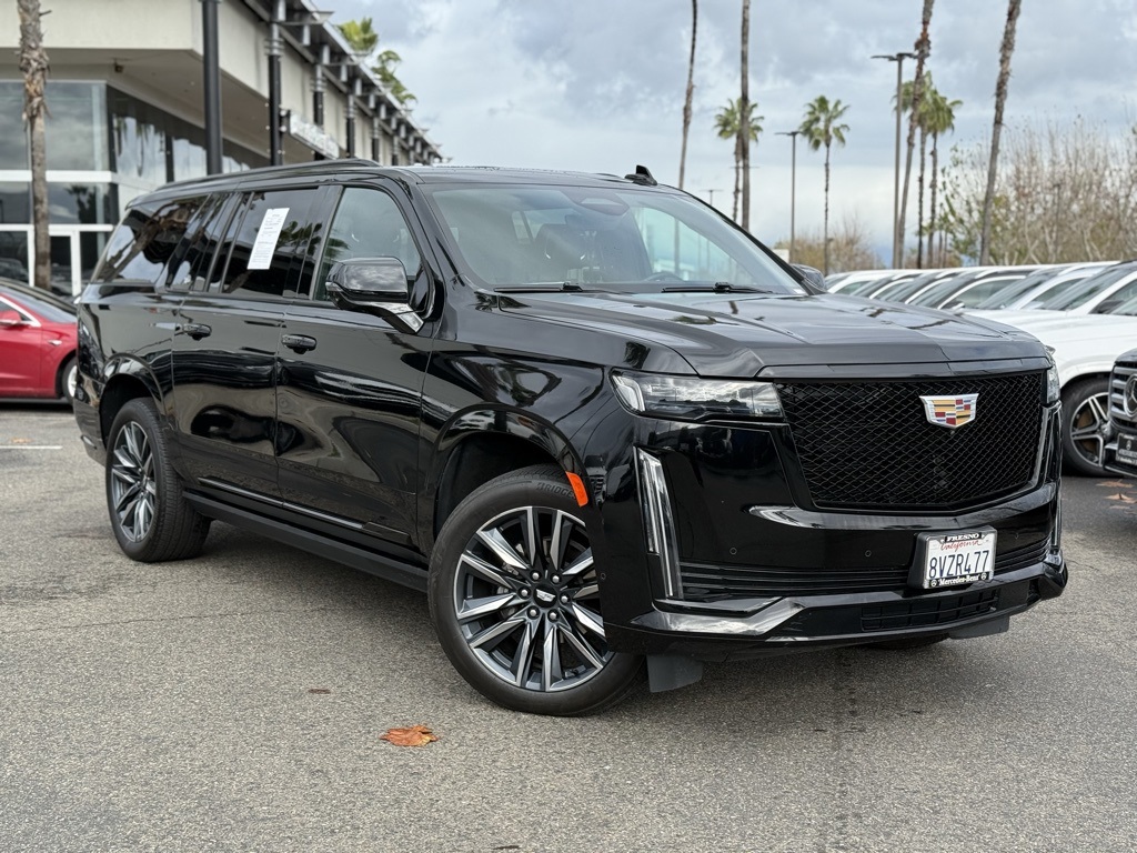 2021 Cadillac Escalade ESV Sport's photo