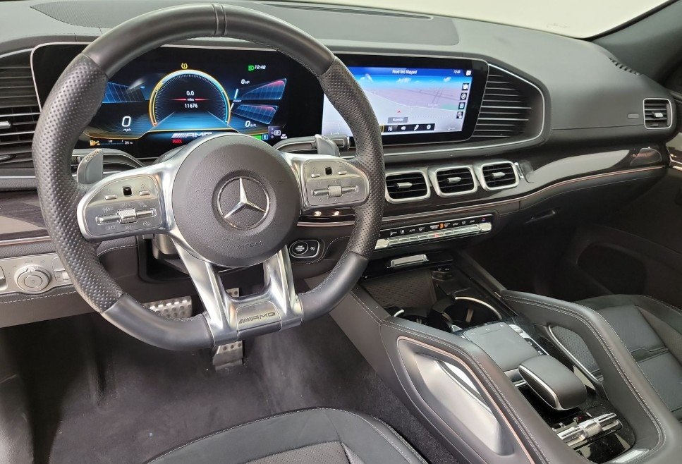 2023 Mercedes Benz GLE 53 photo 10