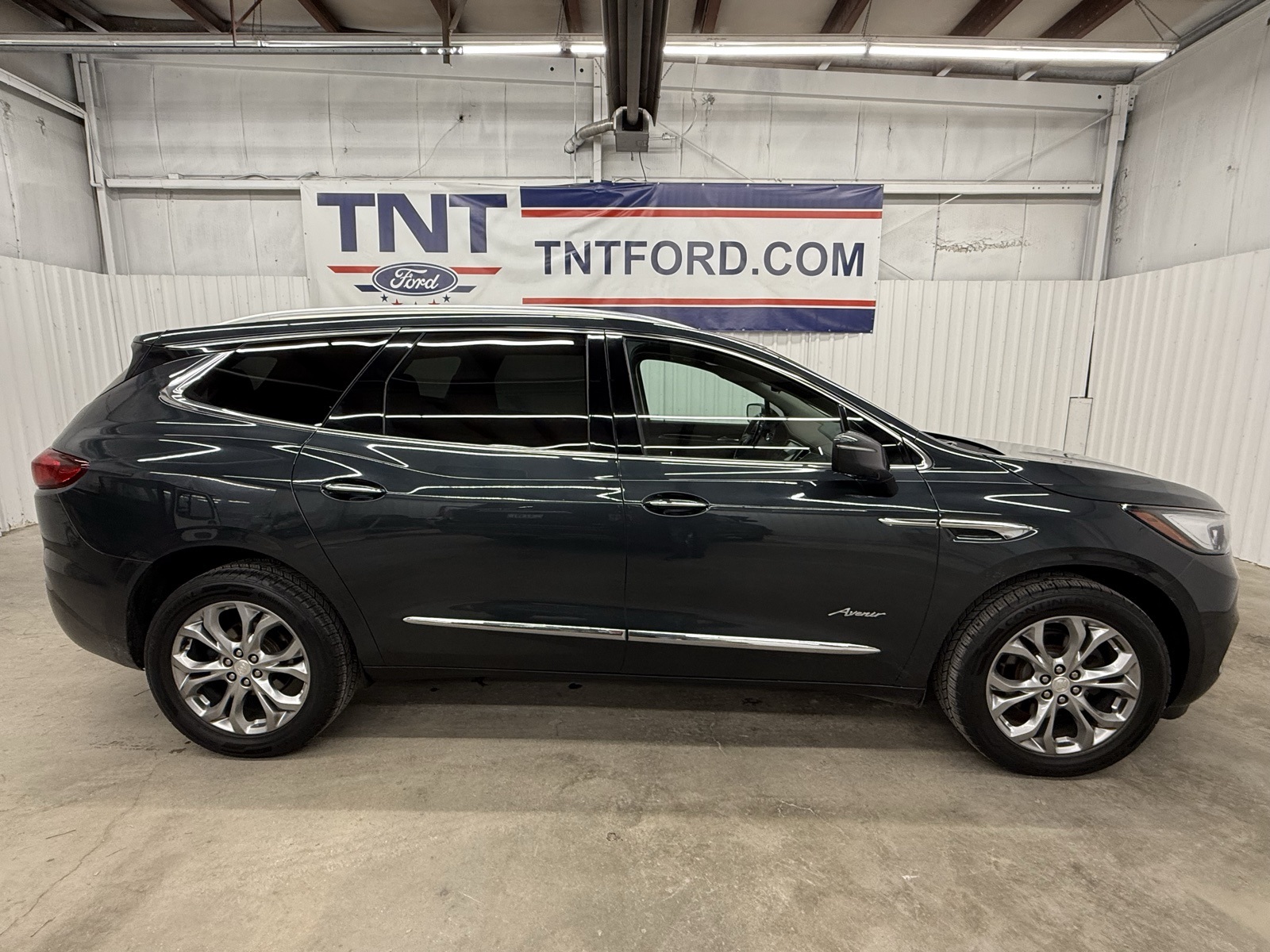 2019 Buick Enclave Avenir's photo