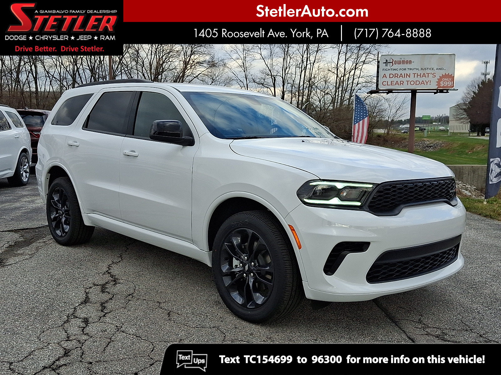 2026 Dodge Durango GT's photo