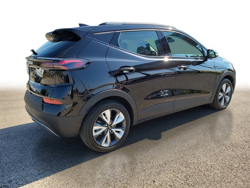2023 Chevrolet Bolt EUV photo 4