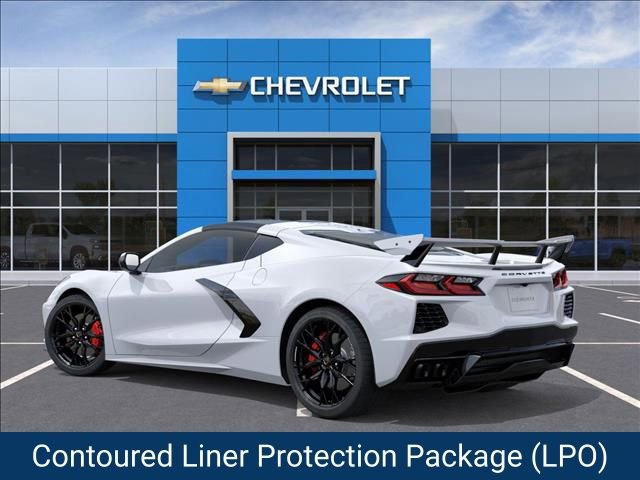 2026 Chevrolet Corvette Stingray 1LT photo 3