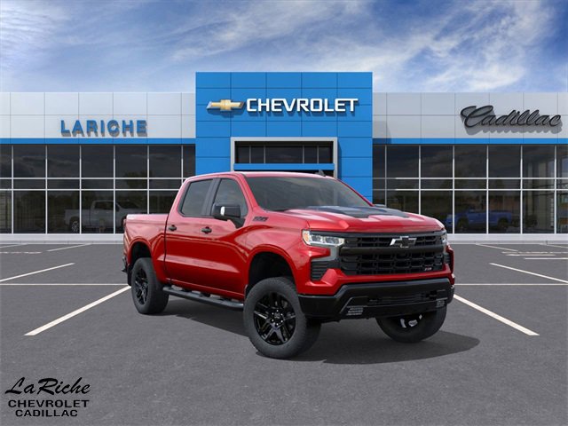2026 Chevrolet Silverado 1500 LT Trail Boss's photo
