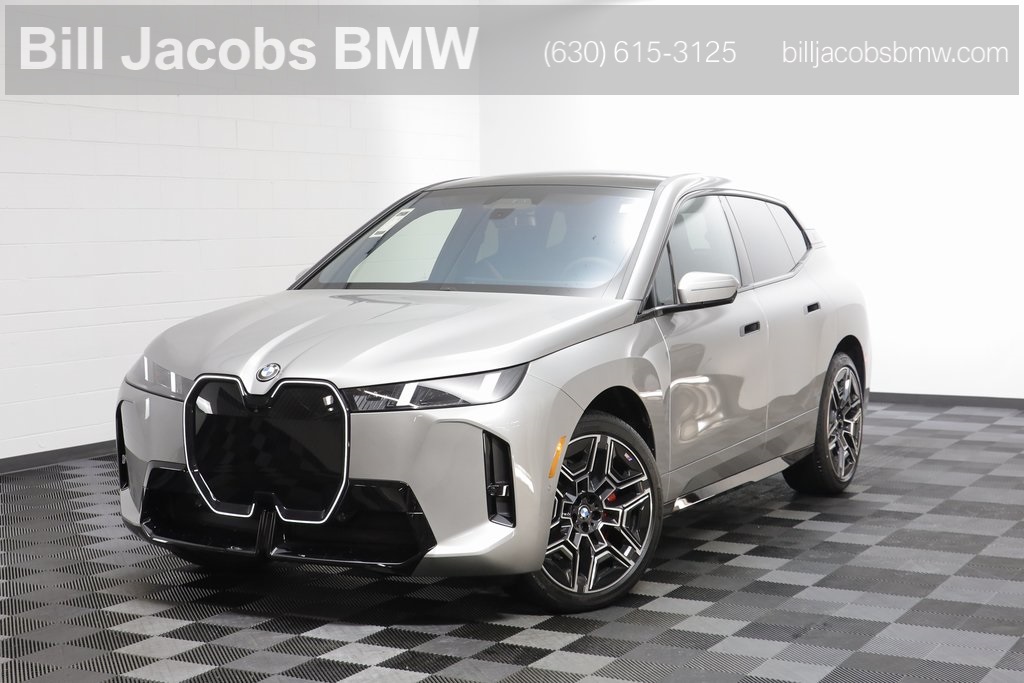 2026 BMW iX 60's photo