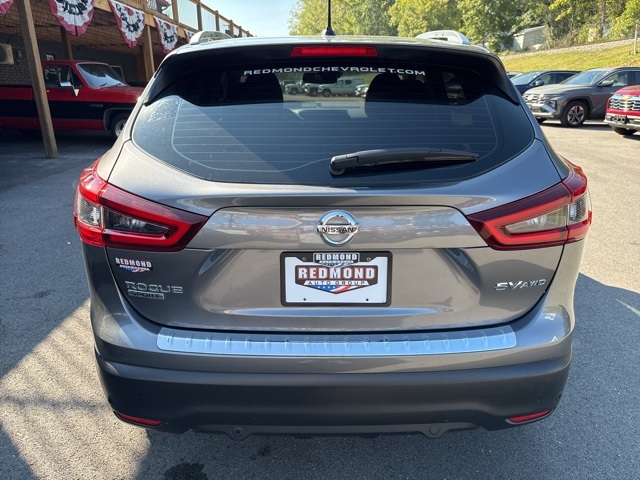 2022 Nissan Rogue Sport SV photo 6