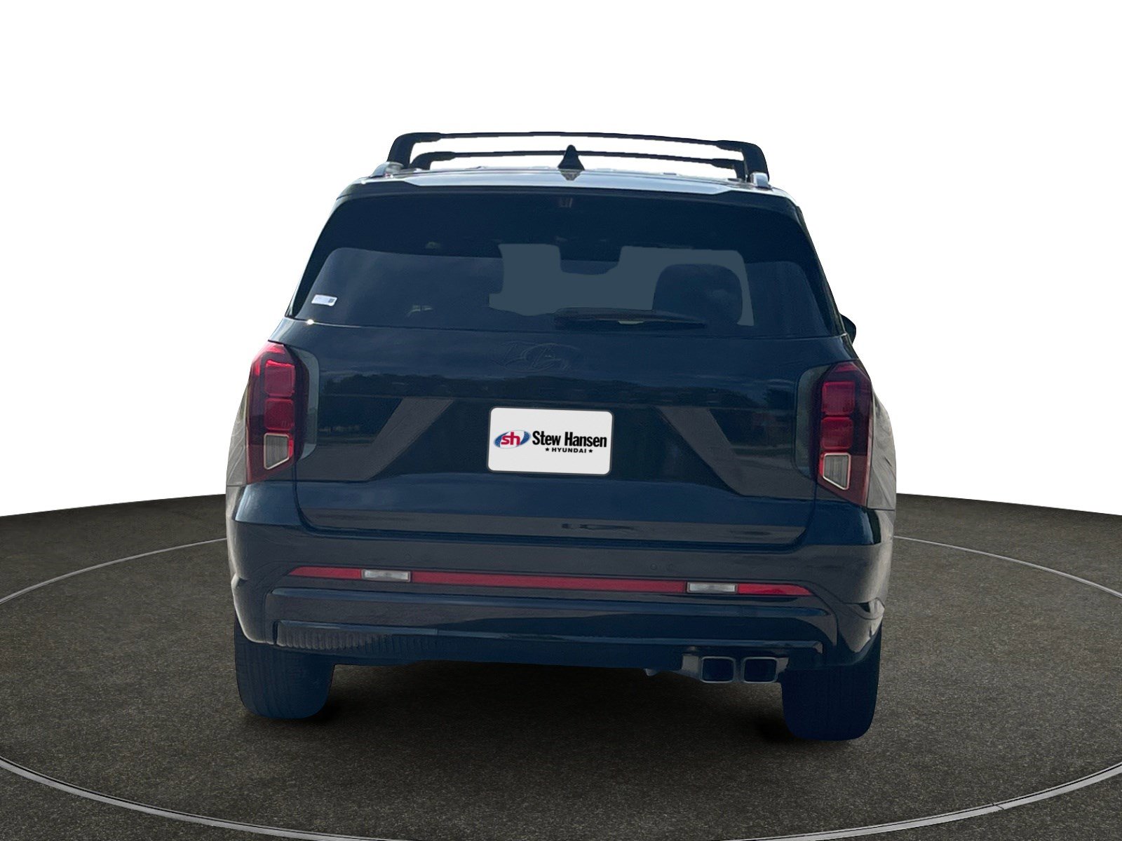 2024 Hyundai Palisade Calligraphy photo 3
