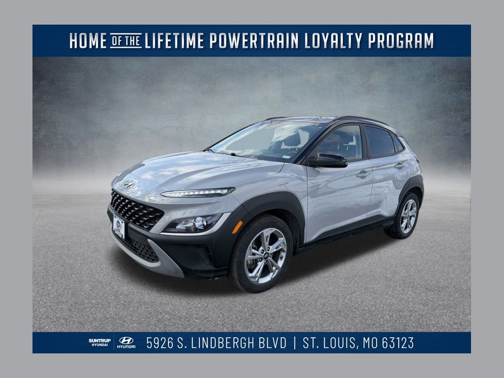 2023 Hyundai Kona SEL