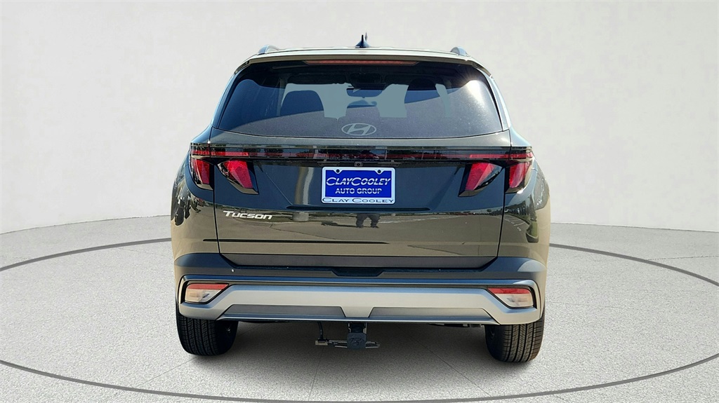 2025 Hyundai Tucson SEL photo 19