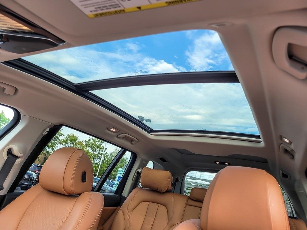 2022 Bmw X7 xDrive40i photo 4