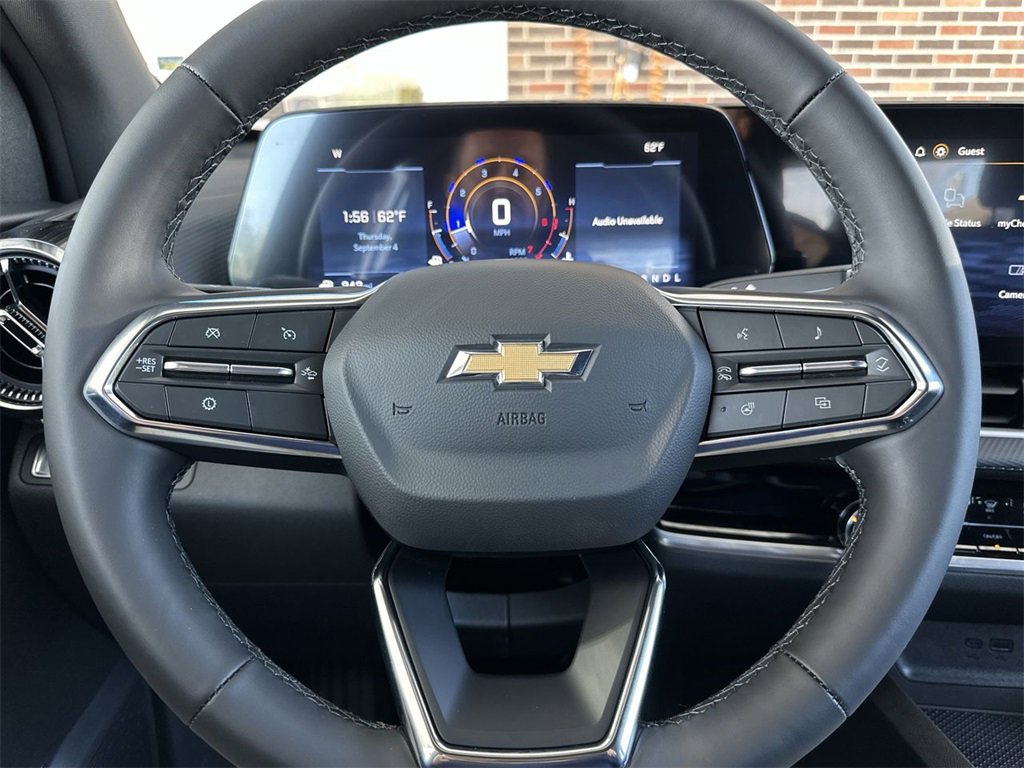 2026 Chevrolet Equinox LT photo 11