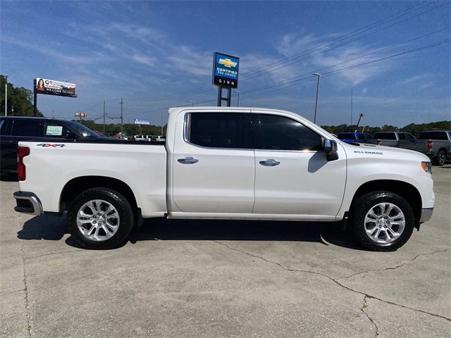 2022 Chevrolet Silverado 1500 LTZ photo 6