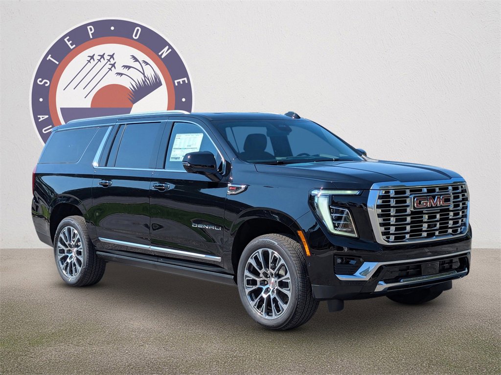 2025 GMC Yukon XL Denali's photo