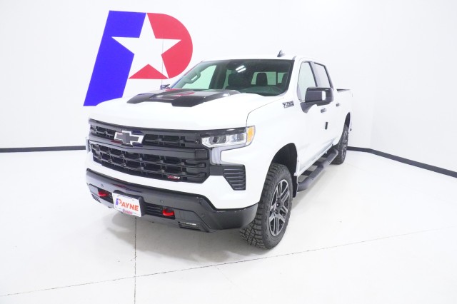 2026 Chevrolet Silverado 1500 LT Trail Boss's photo