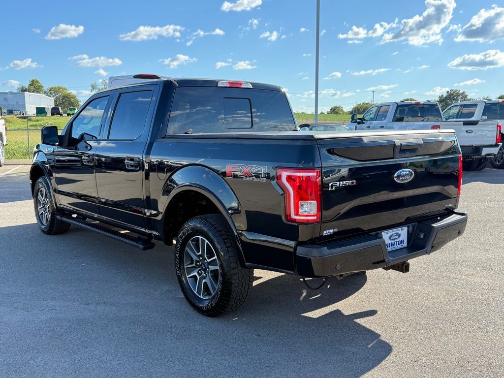 2016 Ford F-150 XLT photo 34