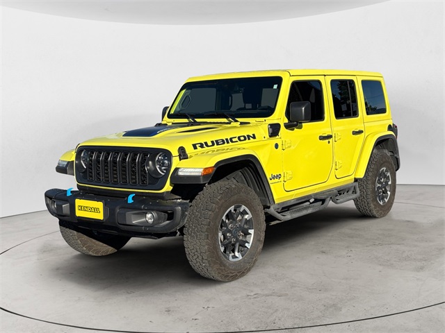 2024 Jeep Wrangler 4xe Rubicon X 4XE's photo