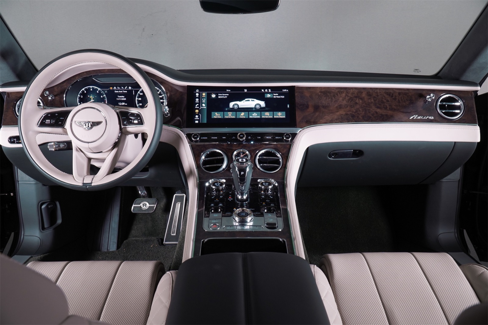 2023 Bentley Continental GT Azure photo 4