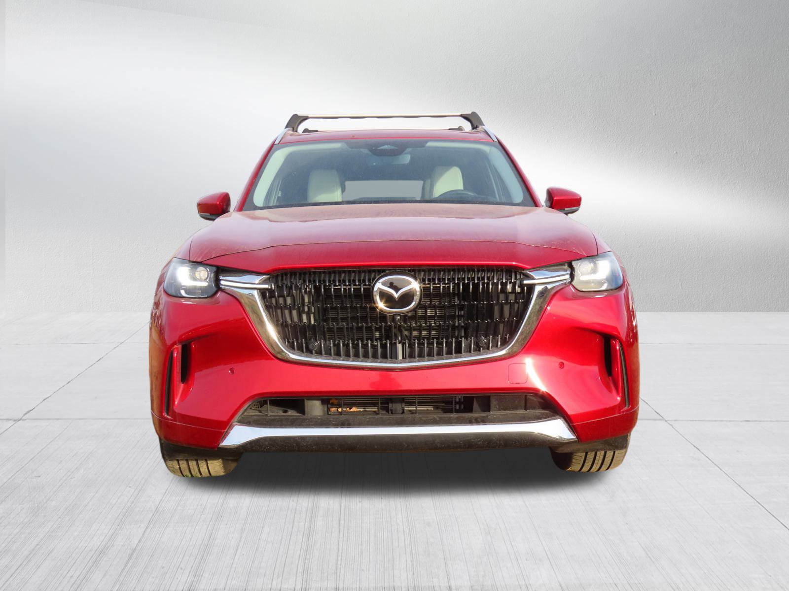 Certified 2025 Mazda CX-90 Premium Plus Package with VIN JM3KKEHC5S1214498 for sale in Kansas City