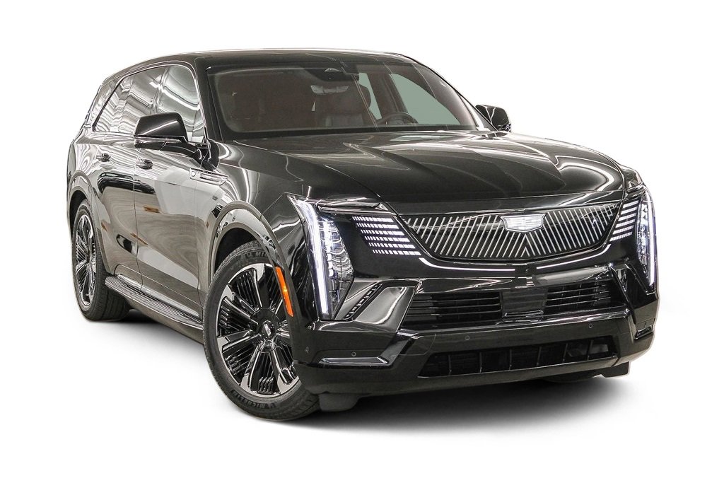 2026 Cadillac Escalade IQ Sport's photo