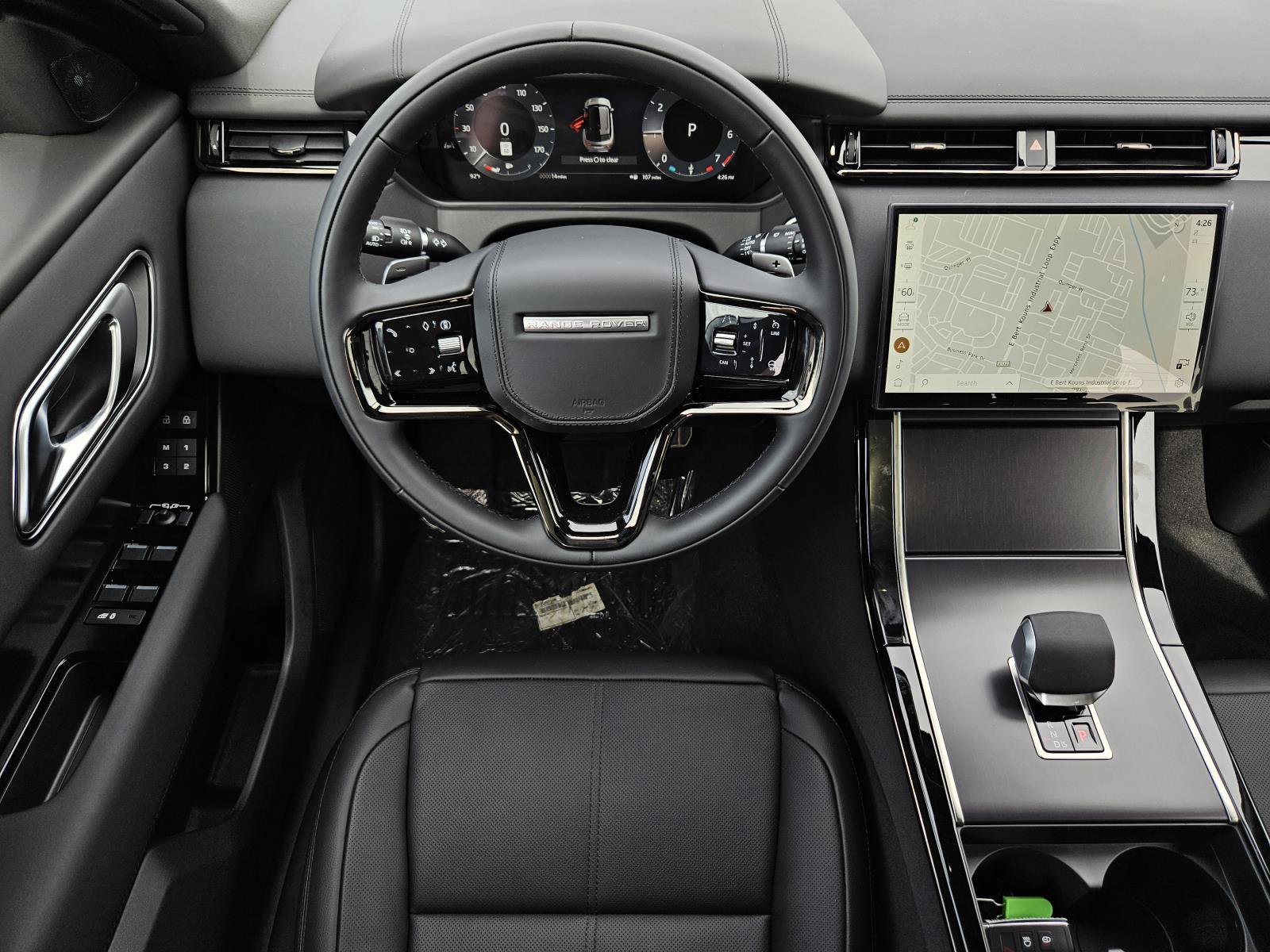 2026 Land Rover Range Rover Velar SE photo 29
