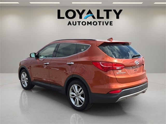 2014 Hyundai Santa Fe Sport 2.0T photo 3