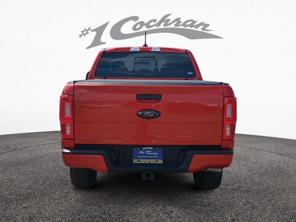 2023 Ford Ranger XLT photo 6
