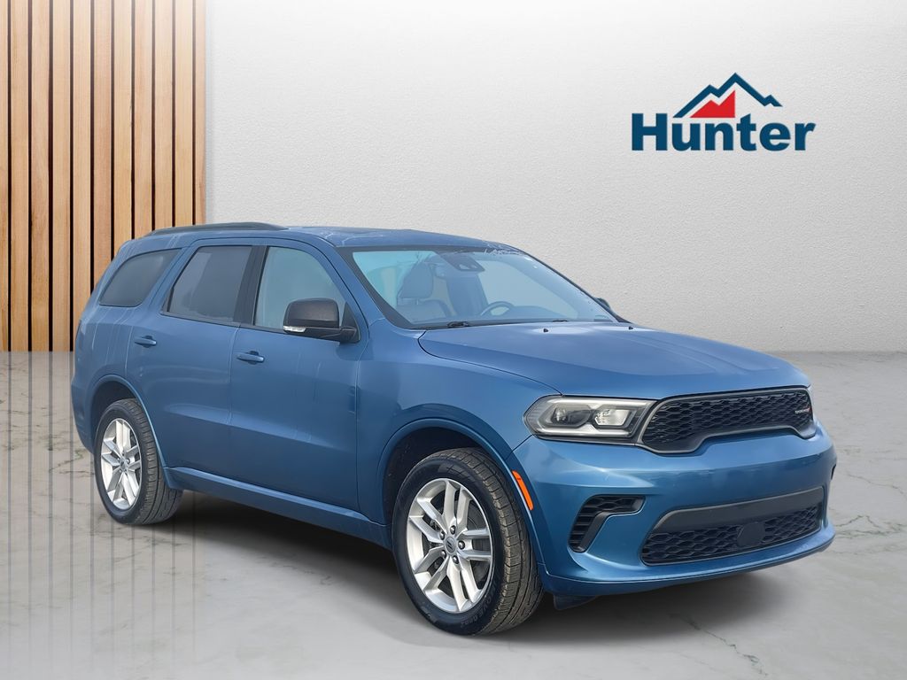 2024 Dodge Durango GT's photo
