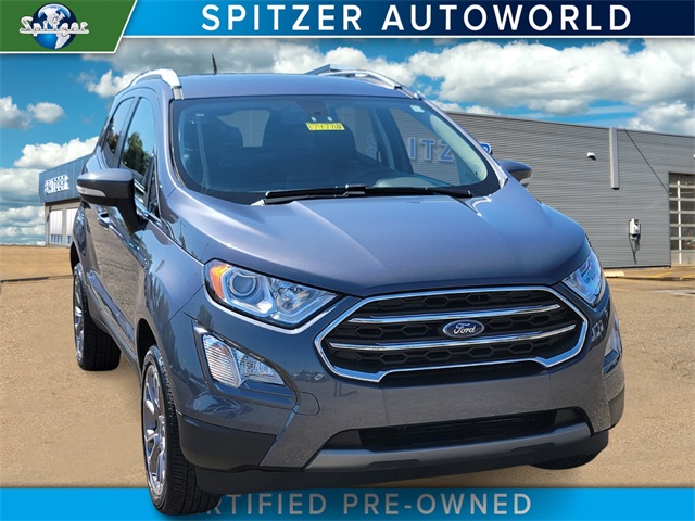 2022 Ford EcoSport