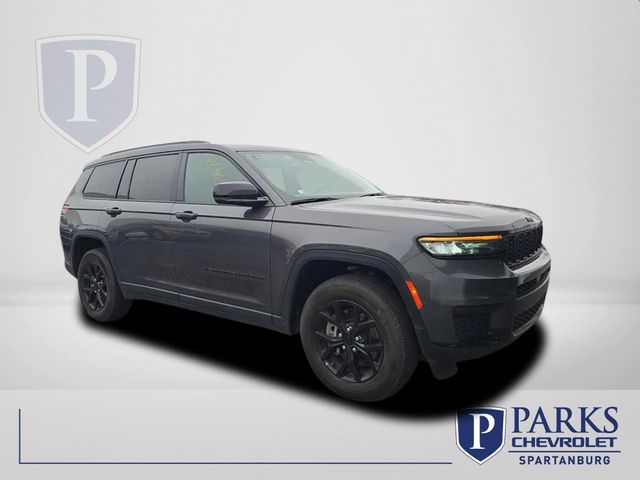 2024 Jeep Grand Cherokee L Altitude's photo