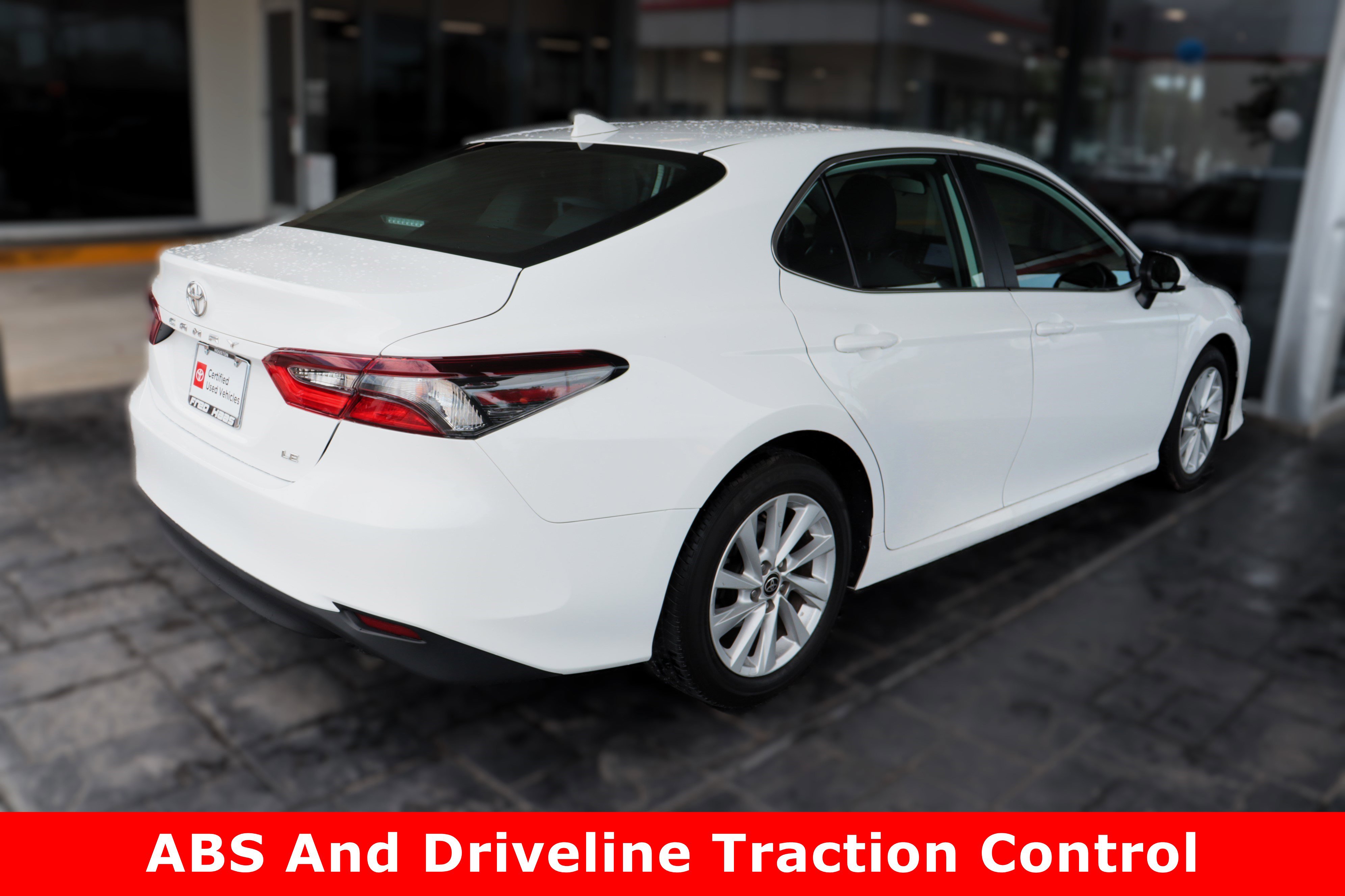 2024 Toyota Camry LE photo 10