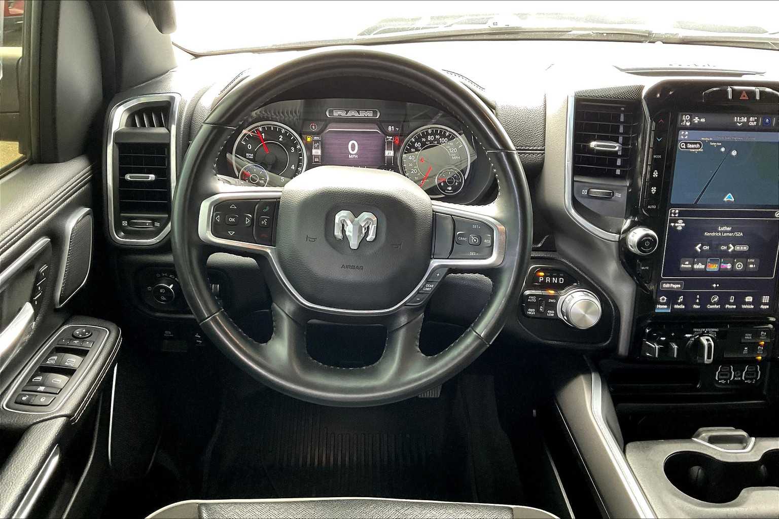 2022 Ram 1500 Laramie photo 4