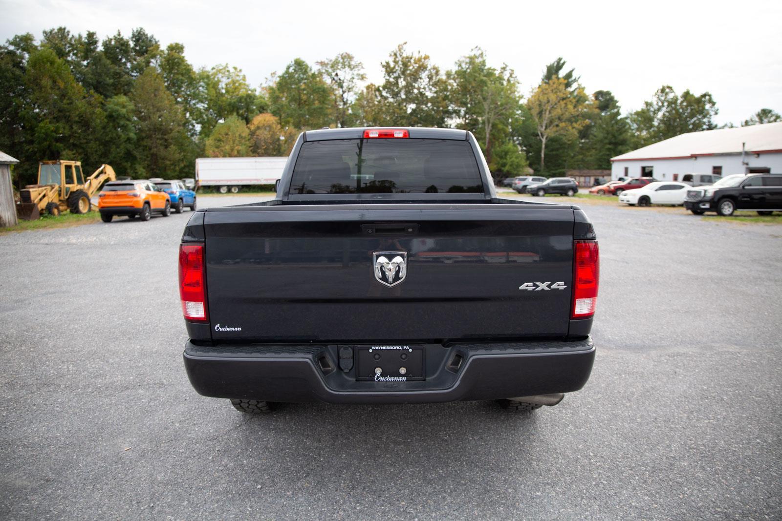 2018 Ram 1500 Express photo 4