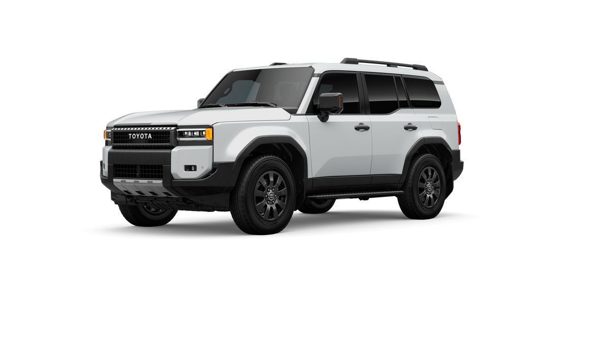 2026 Toyota Land Cruiser photo 18