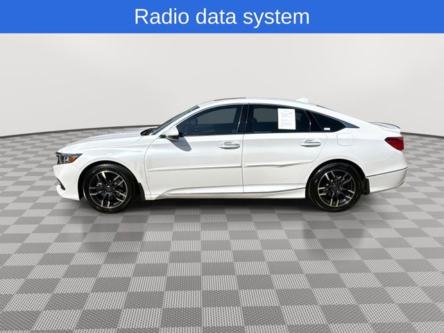 2022 Honda Accord Hybrid Touring photo 4