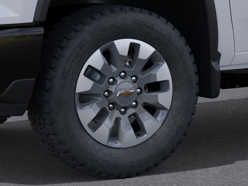 2025 Chevrolet Silverado 2500HD Custom photo 7