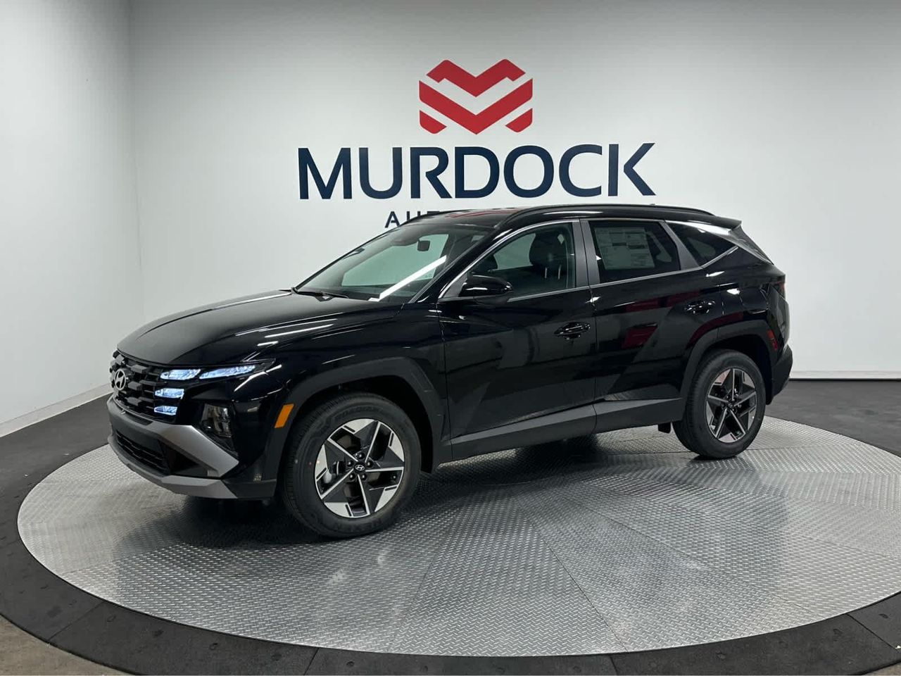 2026 Hyundai Tucson Blue SE's photo