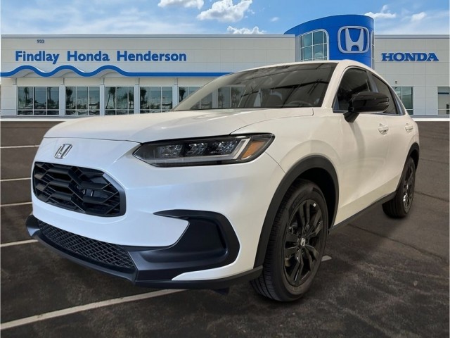 2026 Honda HR-V Sport's photo