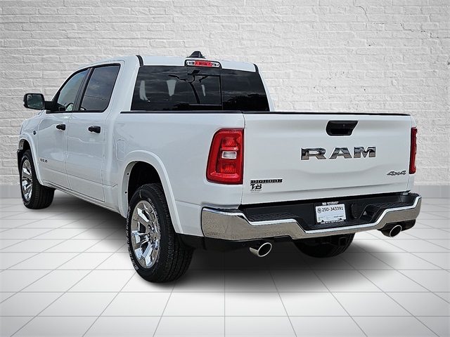 2026 Ram 1500 Big Horn Lone Star photo 3