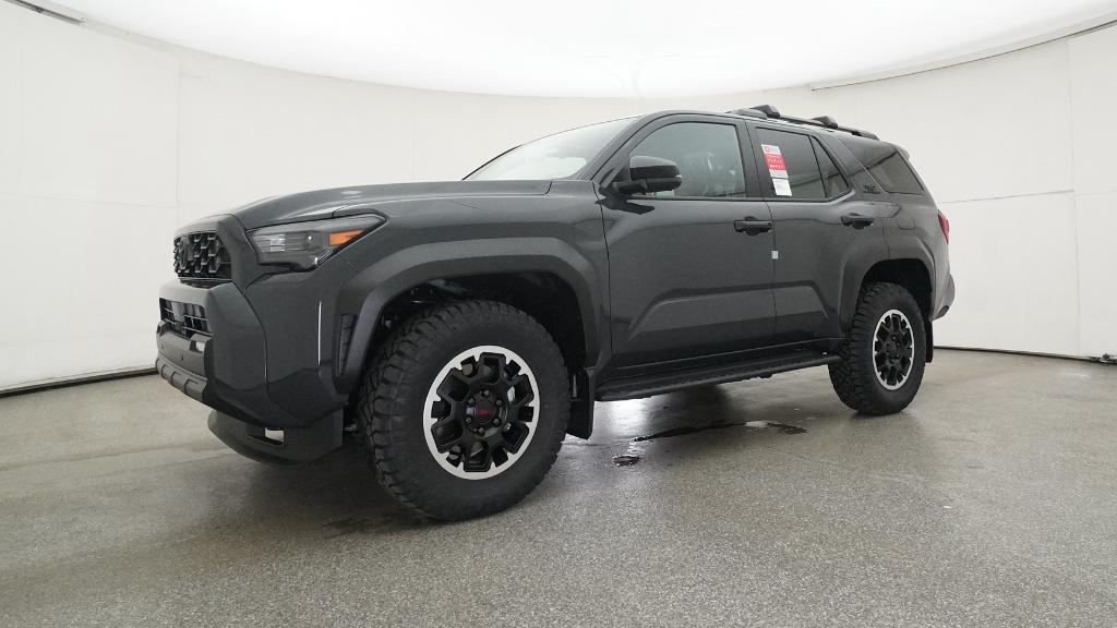 2025 Toyota 4Runner TRD Off-Road Premium photo 6