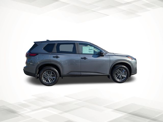 2026 Nissan Rogue S photo 2