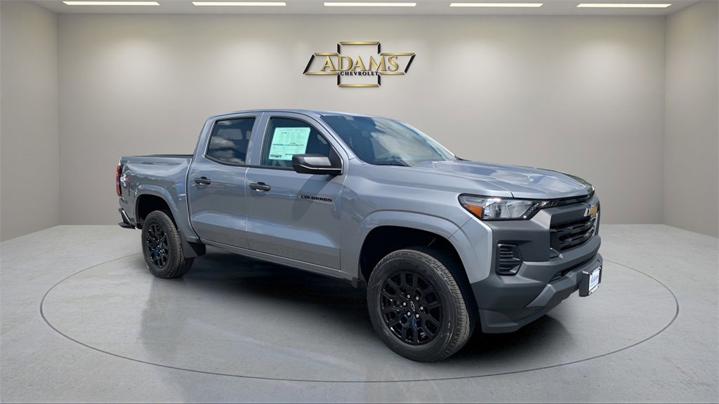 2026 Chevrolet Colorado Work Truck photo 10