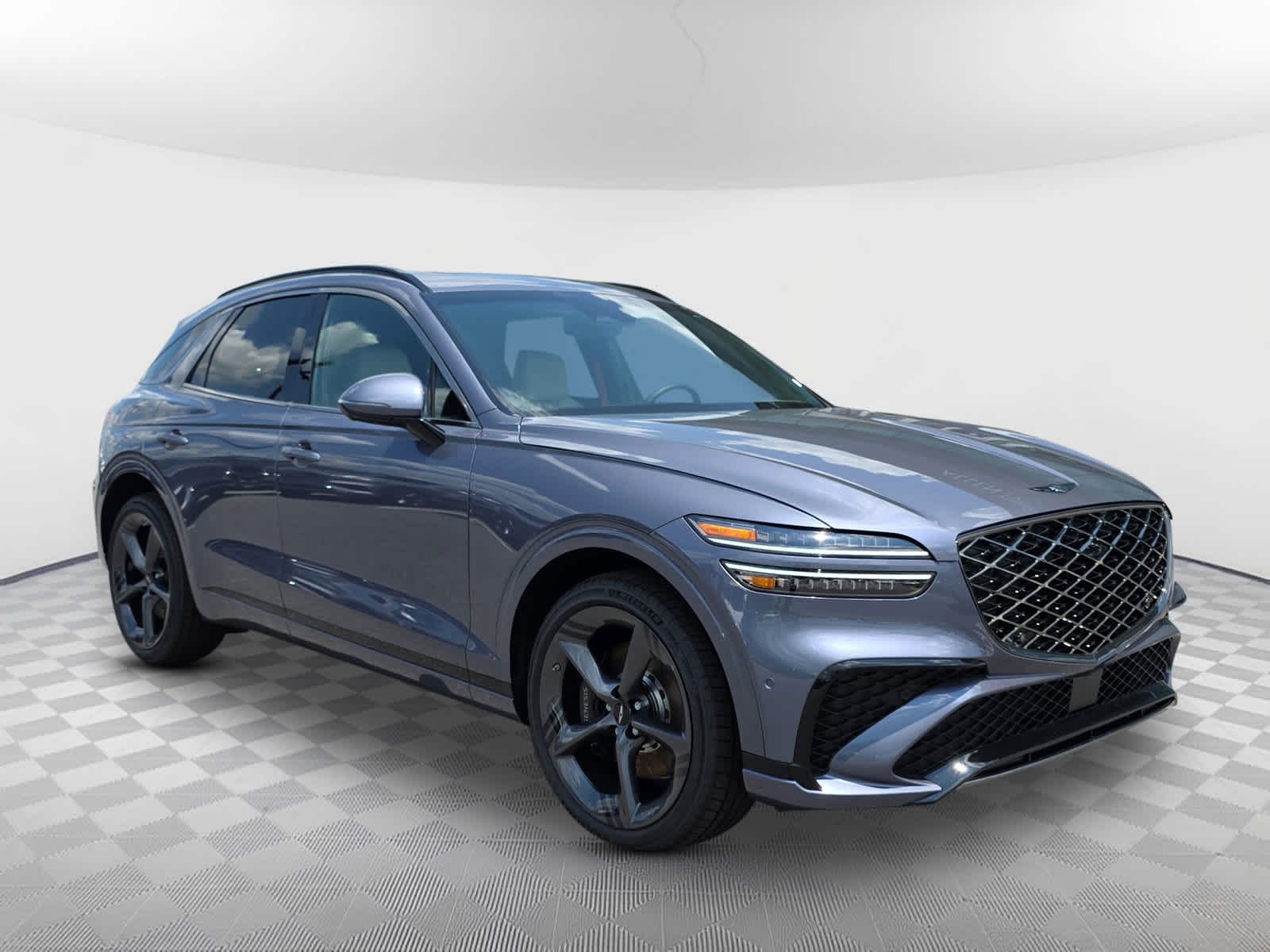 2026 GENESIS GV70 Sport Prestige's photo