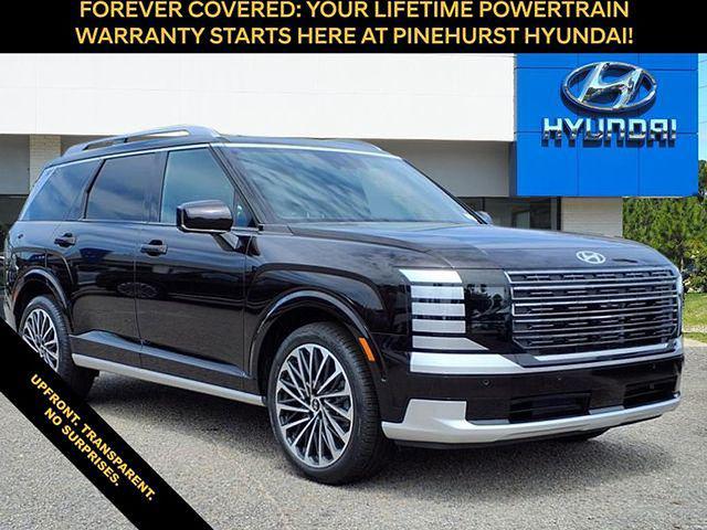 2026 Hyundai Palisade Calligraphy's photo