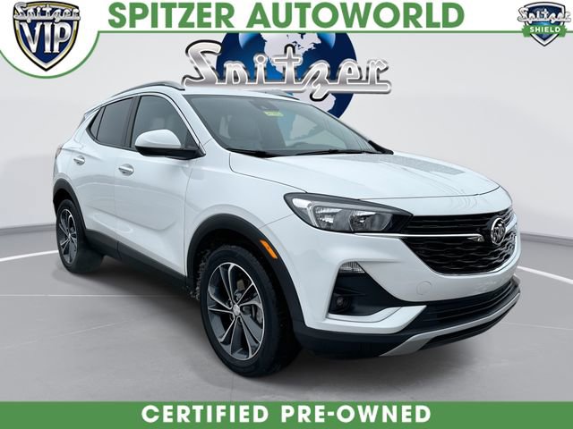 2022 Buick Encore GX Select's photo