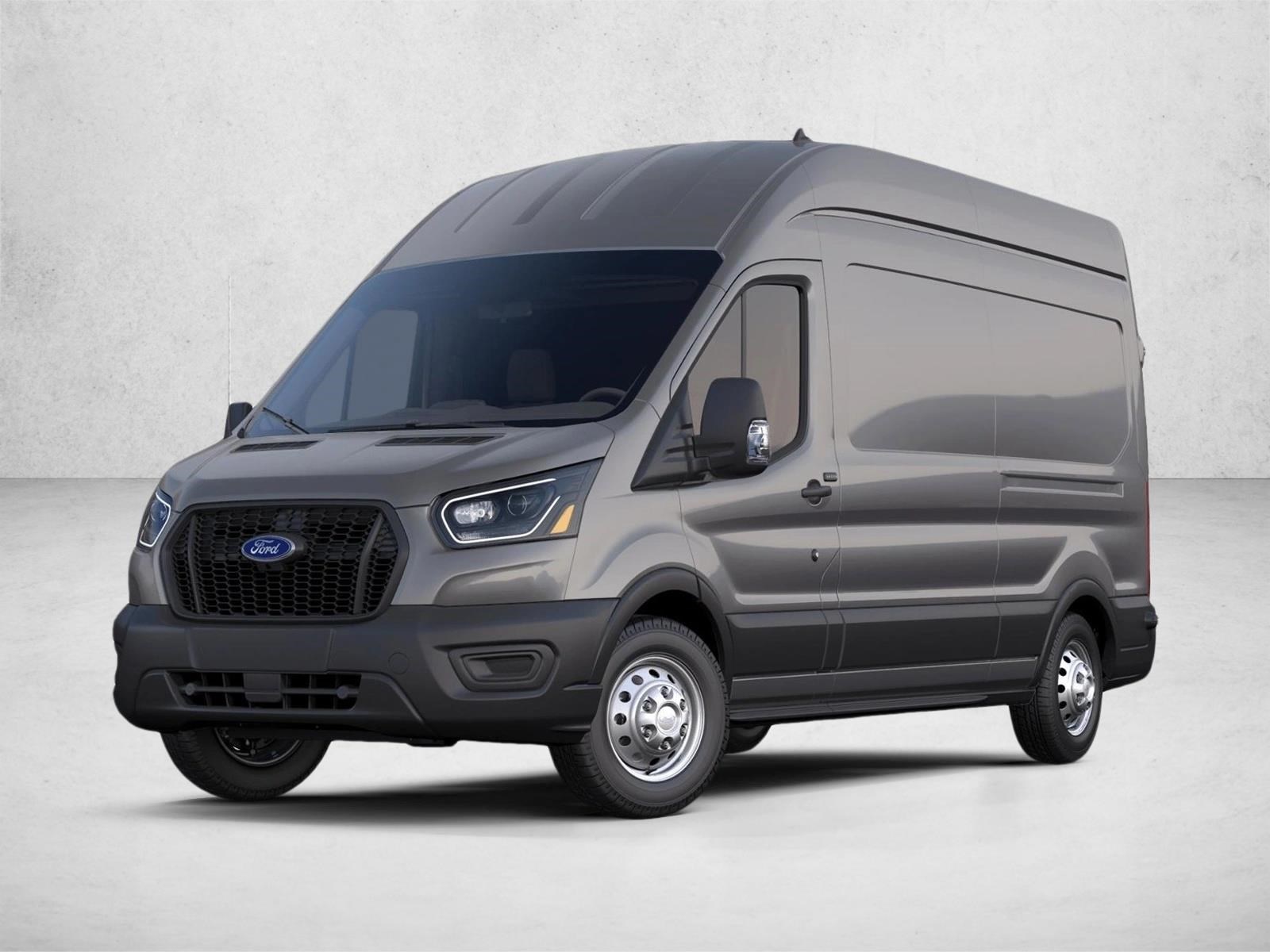 2025 Ford Transit Van Base's photo